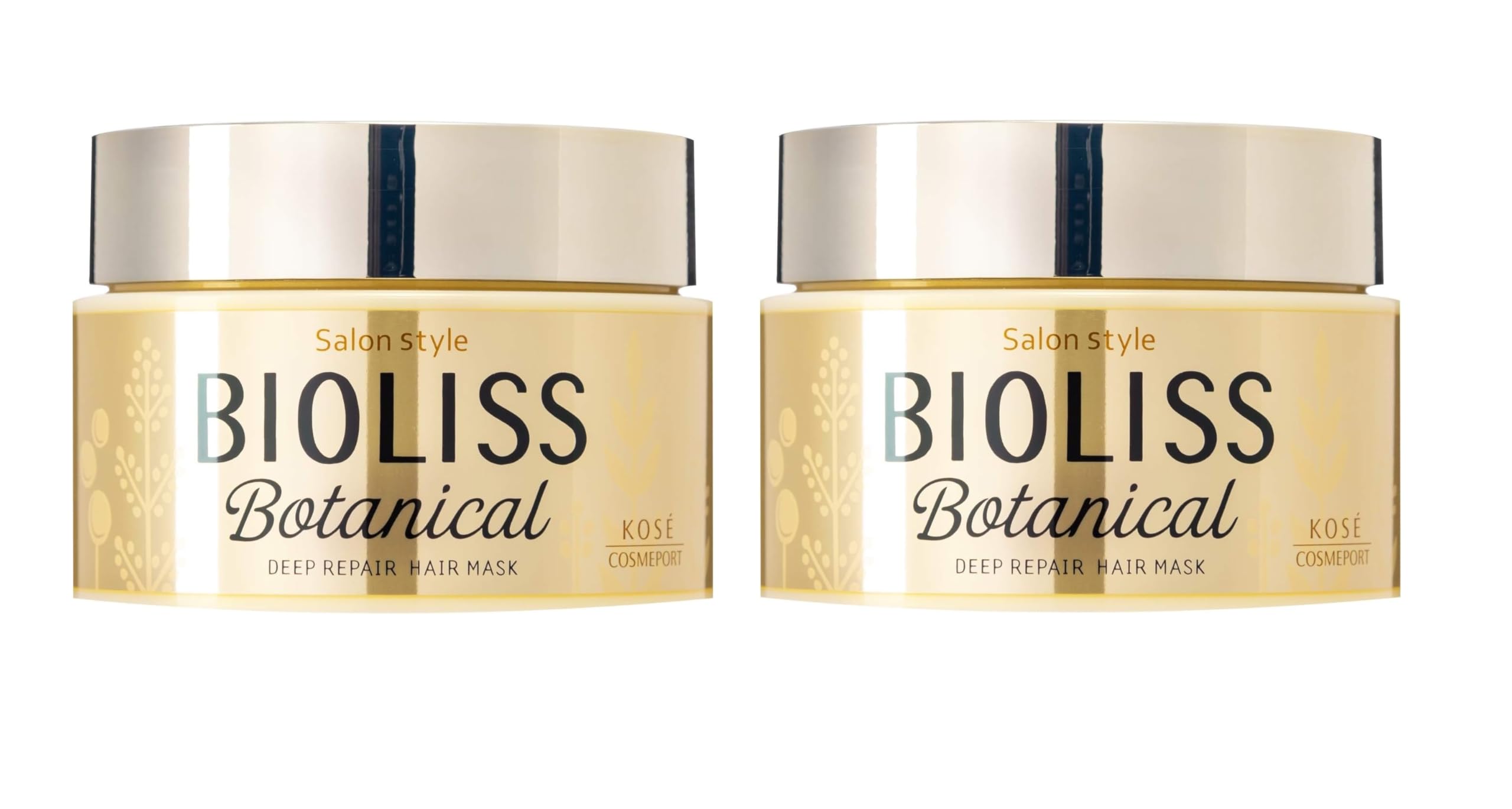 

Biolis Botanical Deep Repair Hemask 200 г САЛОННЫЙ СТИЛЬ [Набор 2]