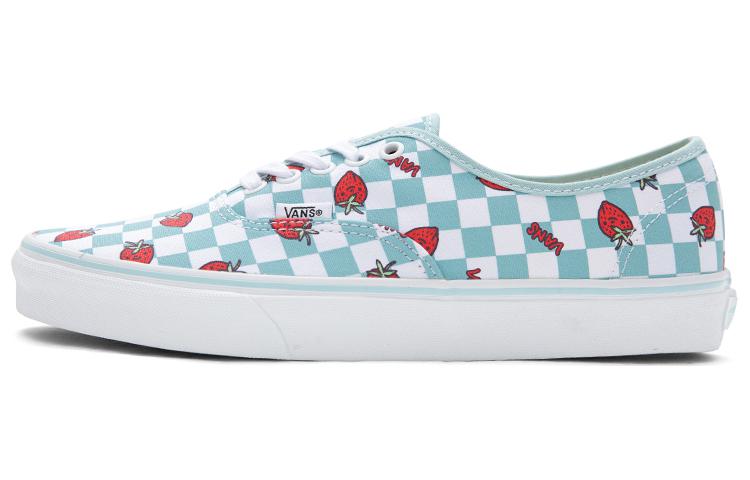 Vans Wallpaper Authentic  Green White  VN0A5KS9LTB 36