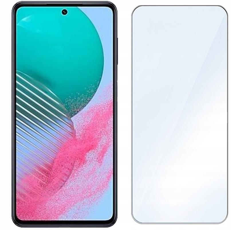 Tempered Glass for Samsung Galaxy M54 5G - Protective Glass 2.5D, 9H
