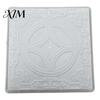 Easy DIY Garden Tile Mold Reusable Concrete Path Stepping Stone Mold, Pavement Cement Mould, Home Craft Project for Enthusiasts Patio Walkway