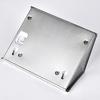 3L-ED Stainless Steel Solar Garden Light for Outdoor Stairs Paths Patio L-ED Solar Street Light