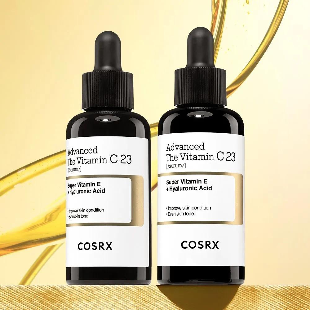 

[COSRX] Сыворотка с витамином С 23% Advanced 20 мл * 2 шт.