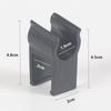 4x Camping Wagon Card Buckle Desktop Table Sturdy Replacement Golf Trolley