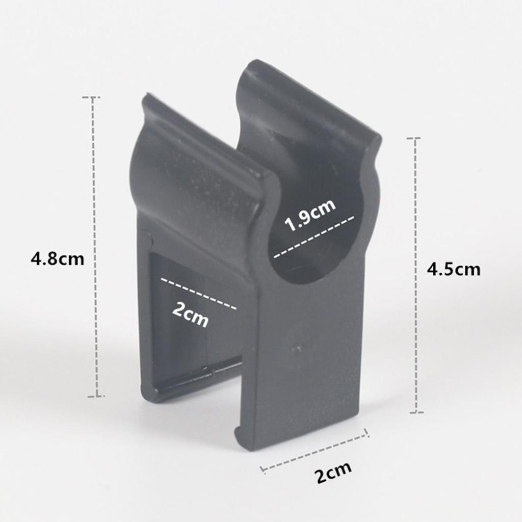 4x Camping Wagon Card Buckle Desktop Table Sturdy Replacement Golf Trolley