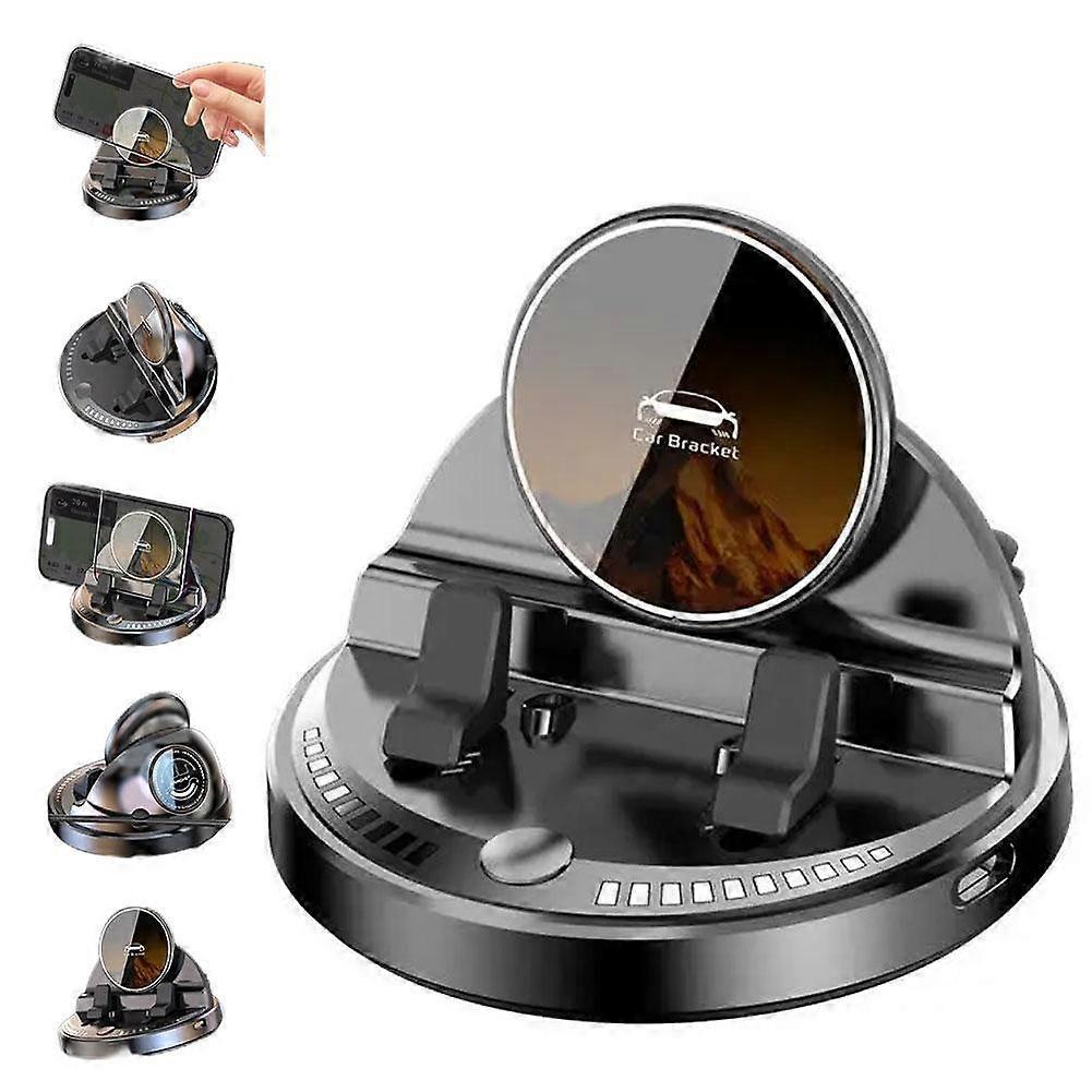 Car Mobile Phone Holder 2025 Wireless Fast Charging