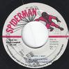 7inch Record CARLTON LIVINGSTON  When I Hot NONE Spiderman Jamaica Reggae Ska  Dub Used