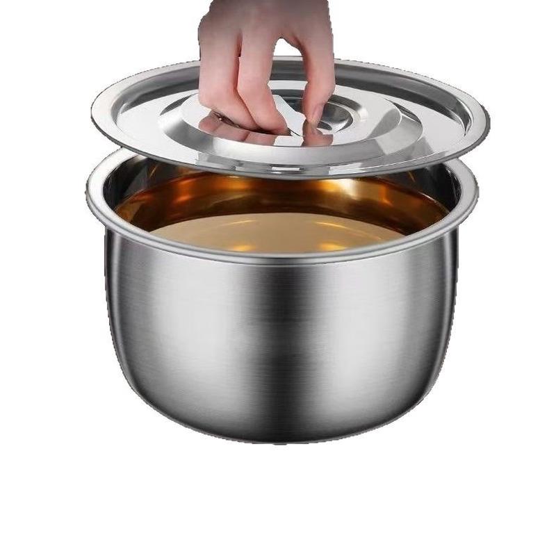 

ZISIZ Stainless Steel Lard Basin