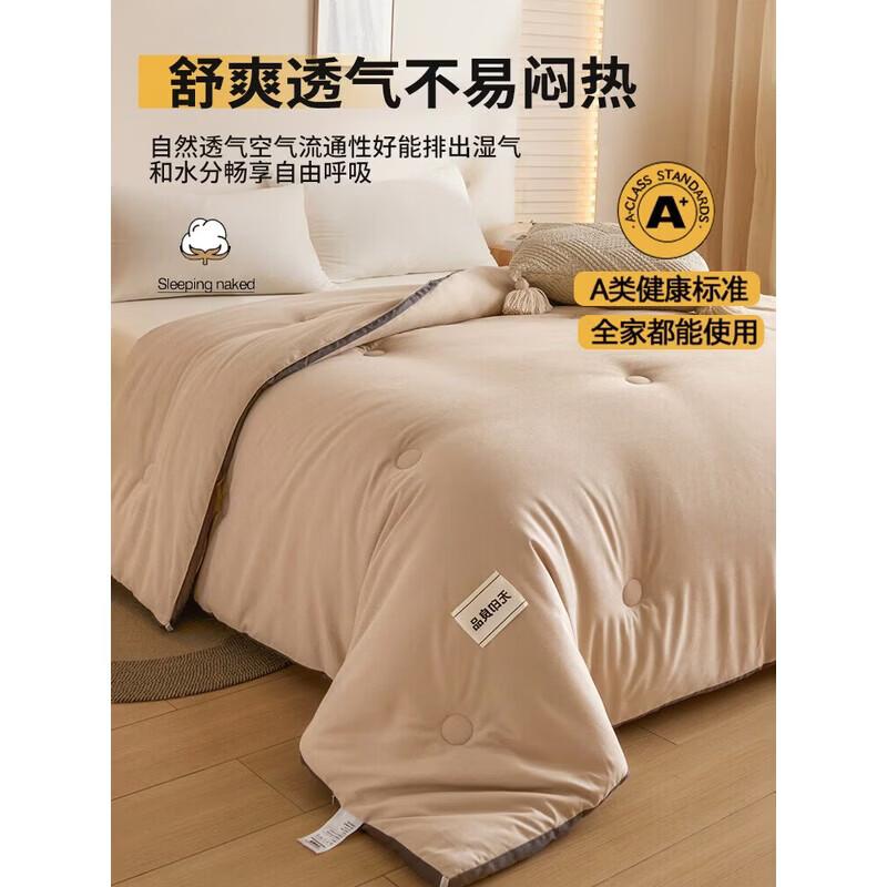 Muji All-Season 100% Xinjiang Cotton Quilt