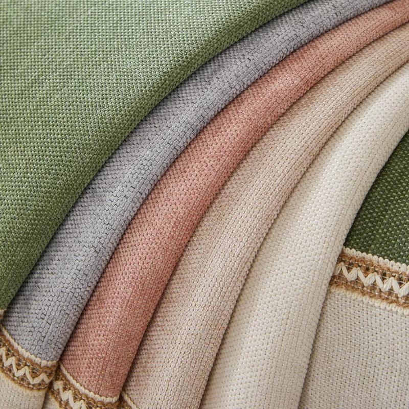 1PC Nordic Chenille Sofa Seat Cover for Living Room Non-slip Couch Mat Towel Soft Corner Sofa Slipcover Pad Home Protection Pad