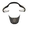 For Trumpchi GAC Gs8   ABS Steering Wheel Panel Switch  control Button Cover  stickers Trim Auto Interior Accessories