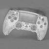 Crystal For PS5 Full Set Game Controller Shell Protector Housing Shell Protective Case