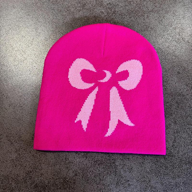 Wool Hat For Men Women Knitted Beanie With Warmth And Windproof For Outdoor Riding