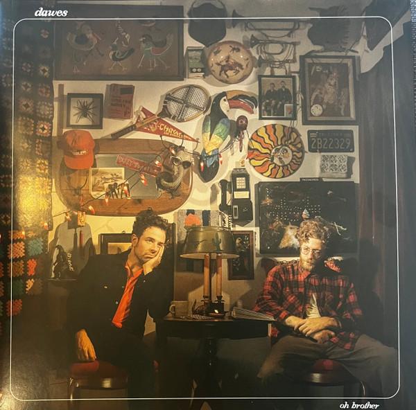 

LP Record DAWES - Oh Brother DRR013 Dead Ringers 2024 US Rock