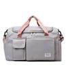 Large Capacity Travel Bag, Handbag, Business Trip Outdoor Sports Fitness Bag, Light Men's Dry and Wet Separation Messenger Bag