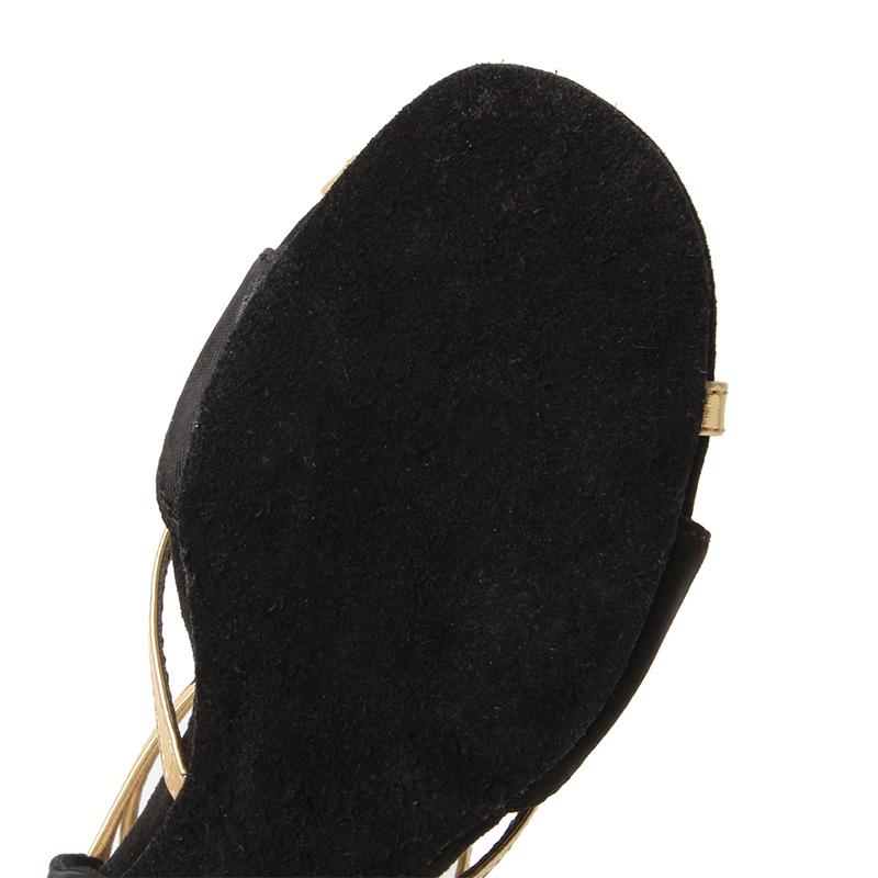 Pantofi Profesionali de Dans de Sală pentru Femei Pantofi de Dans Latin de Interior Salsa Toc Înalt 7CM