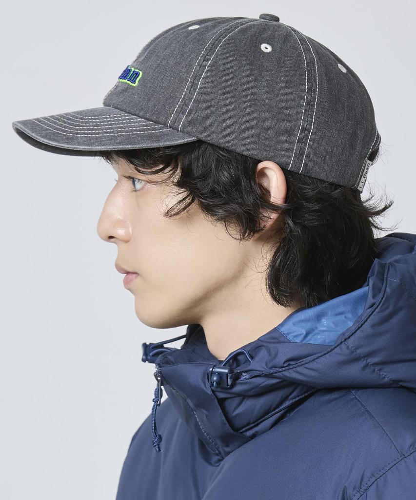 [L.L.Bean] Herren Pigment-Waschmütze L Beige Tan CJ97770006