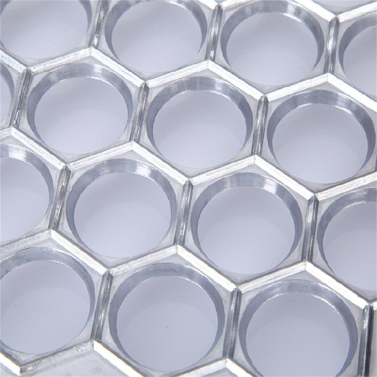 Lightweight Dumplings Molds Household 37 Hole Dough Press Dumplings Making Molds