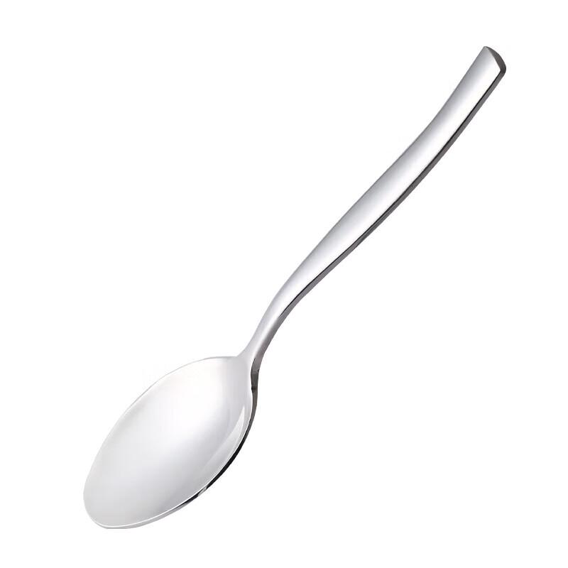 FU CHENG HANG T3 Series Stainless Steel Spoons 5-Pack
