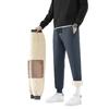 Men's Sports Casual Sweatpants With Elastic Waist And Drawstring
