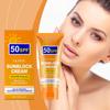 LSF50 Sonnencreme Sonnenschutz Lang anhaltend Feuchtigkeitsspendend Aufhellend Öl-Kontrolle Wasserdicht Hautschutz Solar-Schutz Lotion