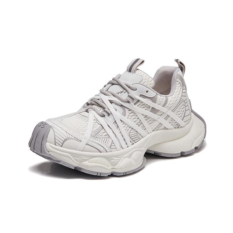 European Station Internet Celebrity Dad Shoes Women Ins Tide Spring New Korean Version Fashion Trend Platform Sports Shoes