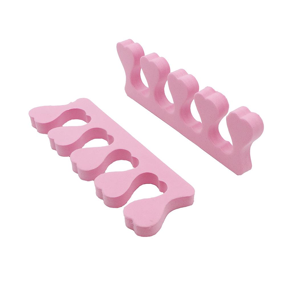 Nail Art EVA Sponge Toe Separator