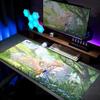 New HD Cool Wallpaper Wuthering Waves Cartethyia Mouse Pad XXL Gamer Keyboard Mat Gaming Desk Laptop Mousepad PC Carpet Mousepad
