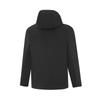 Li-Ning Men's Comfortable Softshell Hooded Jacket