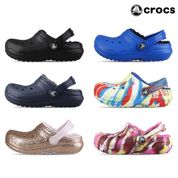 CrocS ClaSSic CoSy Women S Winter Fur SlipperS Cold Weather SandalS 5 choiceS