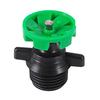 Rotating Sprinkler Heads Garden Irrigation Nozzle Easy To Use Micro Spray Irrigation