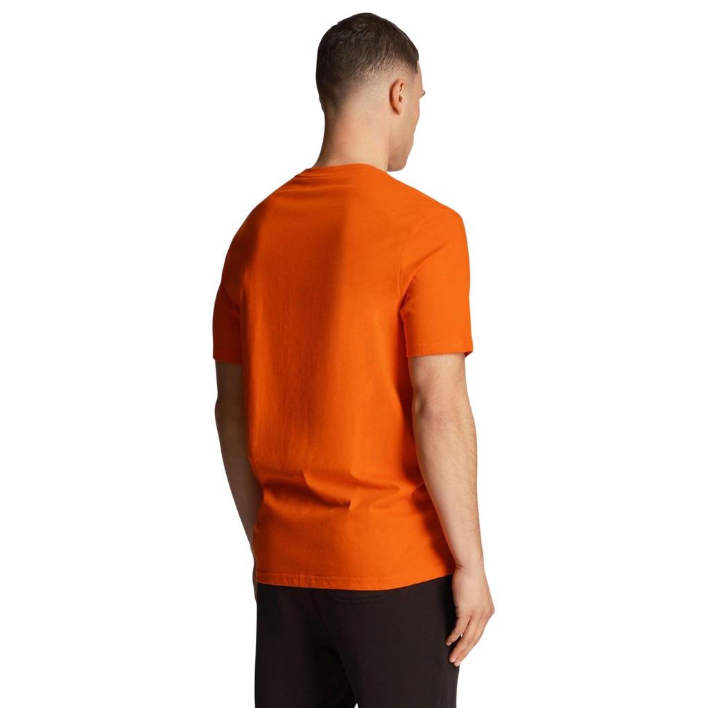 Lyle & Scott Men's Plain Crew Neck T-Shirt