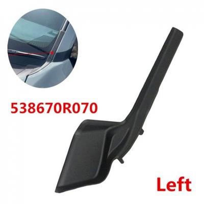 Abdeckung für Windschutzscheibenwischer links vorne Kunststoff für Toyota RAV4 20-22 538670R070