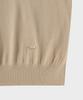 TAILDERN William Lightweight Crewneck Sweater Wool Beige