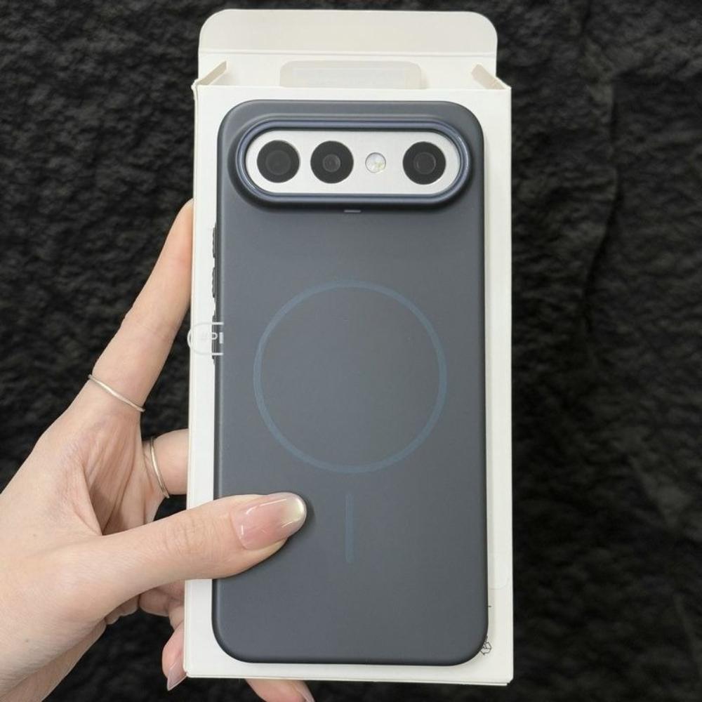 For VIVO X300 FE Case Hard Luxury Magnetic Comfortable Feel Shockproof Anti Fall Protect Back Case For VIVO X300 FE Shell Bumper
