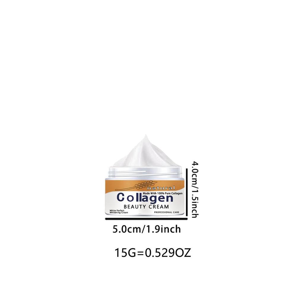 Collagen Cream Repair Moisturizing Nourishing Cream Anti-wrinkle Brightening Cream Anti Aging Face Cream Skin Care