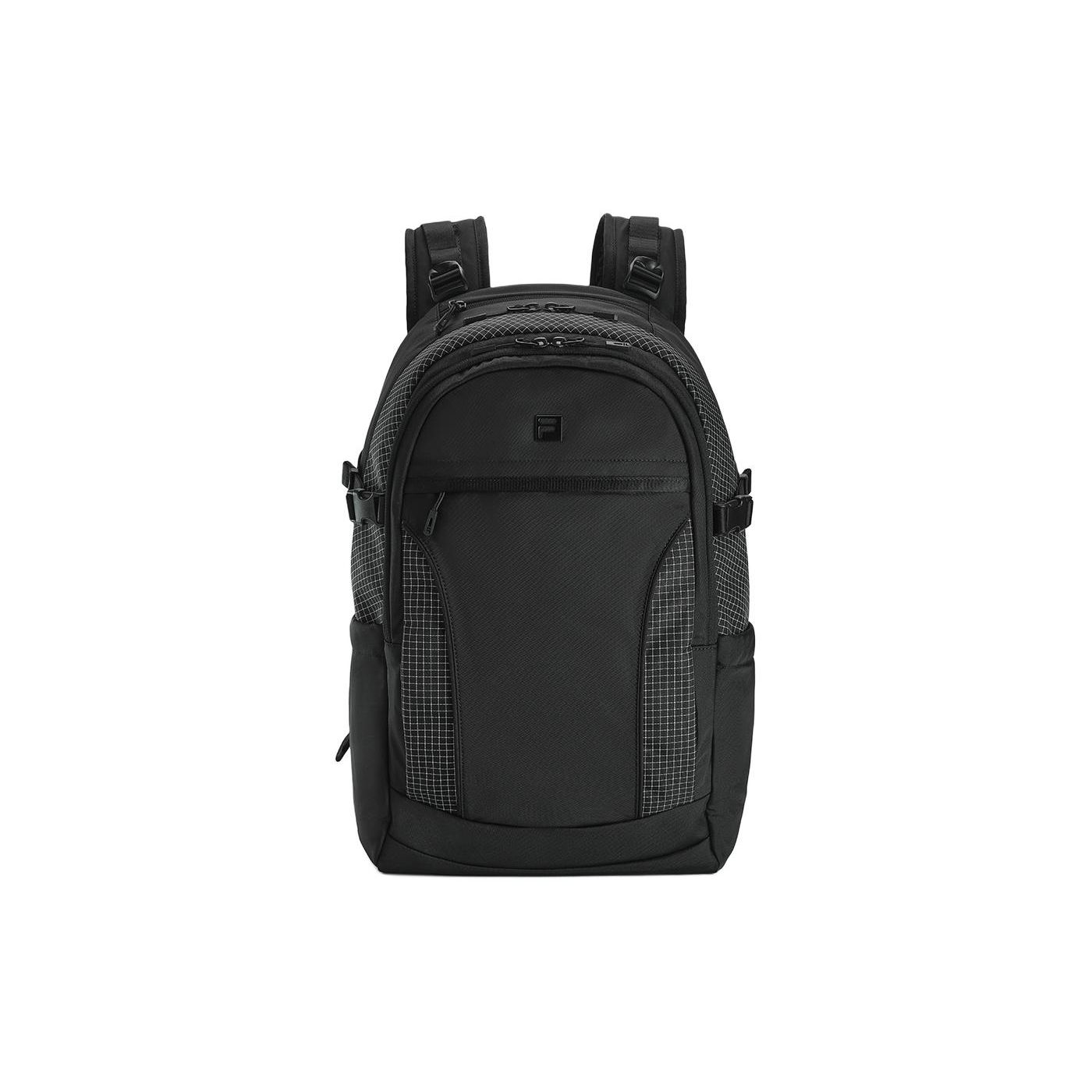 FILA Fitness Series Fabric Mini Backpack Men Backpacks Black A13M411105FBK Jet Black