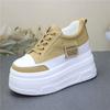 Fashion All Matching Slim Plus Cashmere Warm Women's Shoes Temperament Wear 12 Cm High Heel 10cm Small Cotton Shoes Large Size Shoes