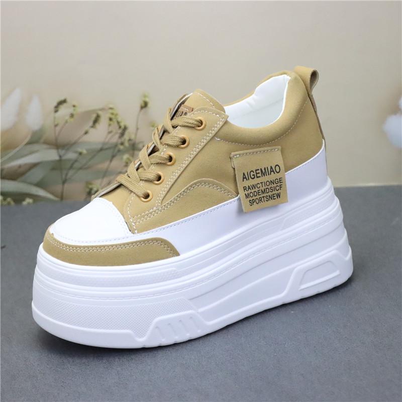 Fashion All Matching Slim Plus Cashmere Warm Women's Shoes Temperament Wear 12 Cm High Heel 10cm Small Cotton Shoes Large Size Shoes