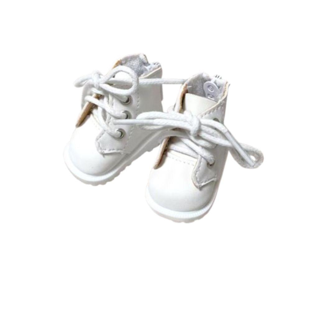 1pair Cute Outfit Bjd Doll Shoe Pretend Play Dolls Uniform Shoes  Holala Gcs