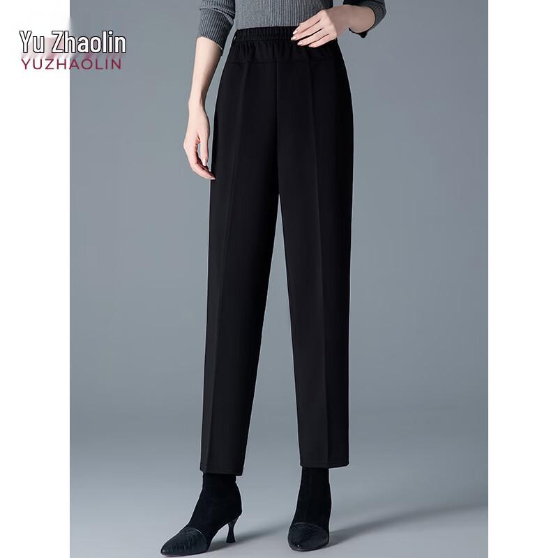 

Yuzhaolin Men s Goose Down Thermal Winter Pants XL