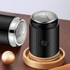 Usb Rechargeable Mini- Portable Electric Razor For Men R Home Travel