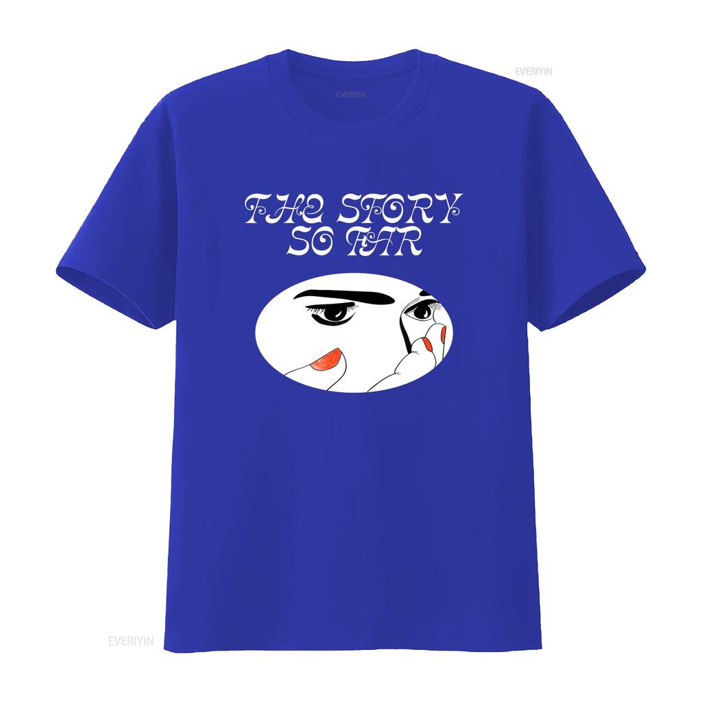 The Story So Far Proper Dose Tour T Shirt Full Size S 5xl Et1206 Vintage Versatile Soft Slightly Comfortable Streetwear