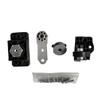 Car Front Headlight RS Bracket Repair Mount Kits for Mercedes-Benz S Class W222 2014- W217