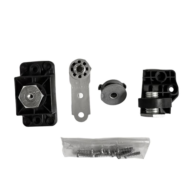 Car Front Headlight RS Bracket Repair Mount Kits for Mercedes-Benz S Class W222 2014- W217
