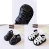 Baby Toddler Soft Sole Shoes With Velcro For Summer And Autumn Comfort