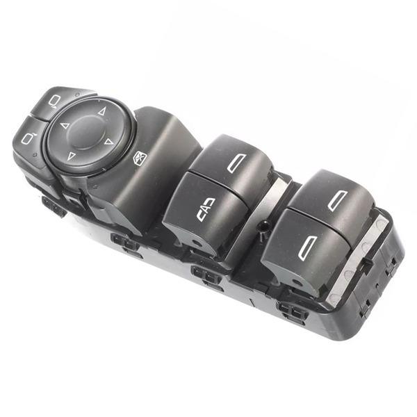 84512890 Left-Hand Drive Buick/Chevrolet/GMC Window Regulator Controller No Size Information