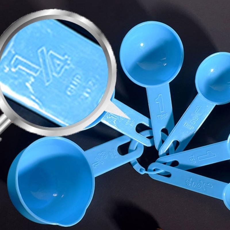 Accuracy 0.1g Graduated Coffee Baking Measuring Spoon Durable Portable Kitchens Tool For Bakers