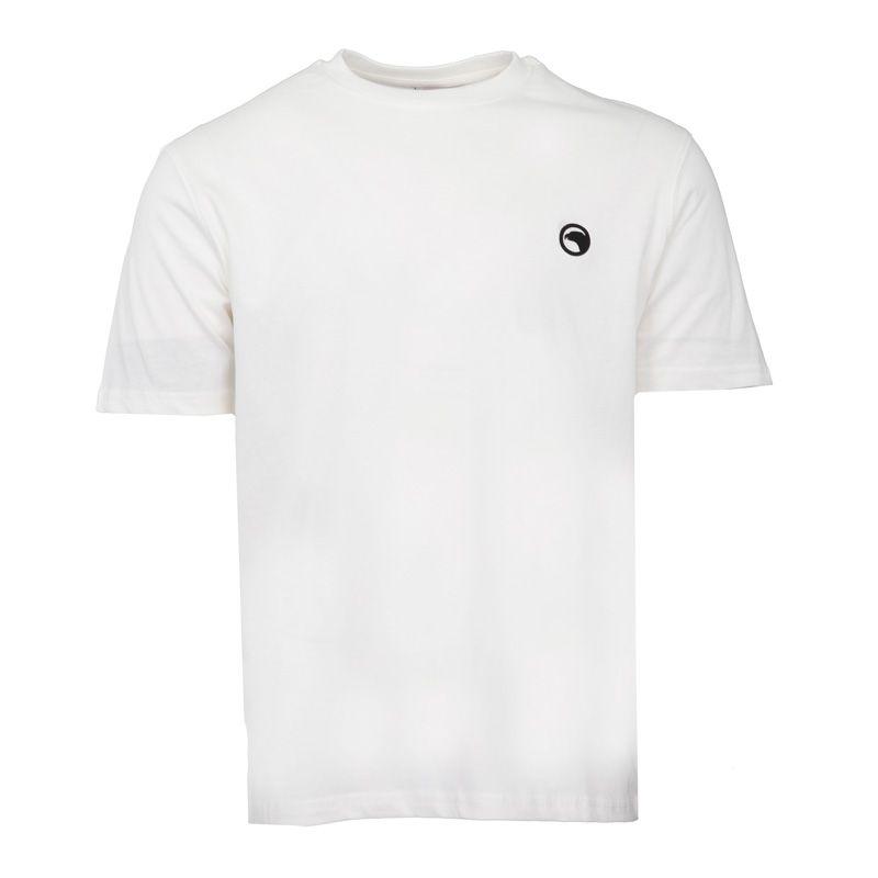 

Базовая хлопковая футболка с принтом американских городов Мужская COMPAGNIE DE CALIFORNIE XL белый