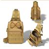 Outdoor Tactical Small Chest Bag, Military Men's Multifunctional Single Shoulder Crossbody Bag, Hiking, Tourism, Sports, Cycling, Running Bag