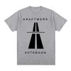 Kraftwerk Autobahn Music Vintage T-shirt Electro